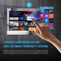 LUSTRO HAOCROWN HG190BM 27'' SMART ANDROID DOTYK!