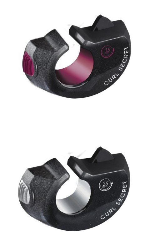 Lokówka automatyczna Babyliss Curl Secret 2 OPIS!