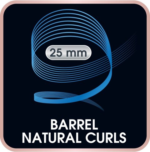 Lokówka tradycyjna Rowenta CF3810F0 MEGAHIT