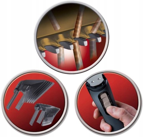 MASZYNKA DO STRZYŻENIA REMINGTON HC7110 OKAZJA!