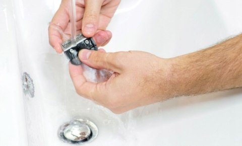 Maszynka do strzyżenia Wahl 1395-0465 ZESTAW HIT