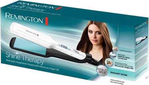 PROSTOWNICA REMINGTON S8550 SHINE THERAPY OKAZJA!