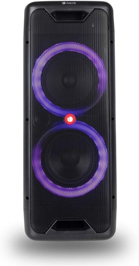 PRZENOŚNY GŁOŚNIK NGS WILD JUNGLE 1 200W BT OKAZJA