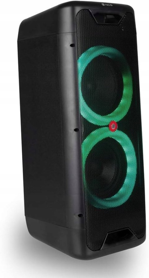 PRZENOŚNY GŁOŚNIK NGS WILD JUNGLE 1 200W BT OKAZJA