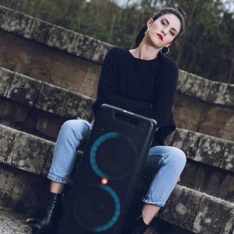 PRZENOŚNY GŁOŚNIK NGS WILD JUNGLE 1 200W BT OKAZJA