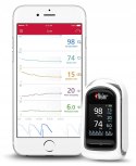 PULSOKSYMETR Masimo MightySat Fingertip Pulse HIT