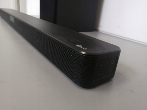 SOUNDBAR LG SN4 2.1 300W BLUETOOTH BLACK OKAZJA!