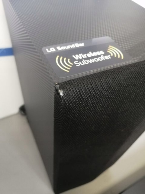 SOUNDBAR LG SN4 2.1 300W BLUETOOTH BLACK OKAZJA!