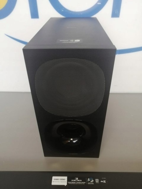 SOUNDBAR SONY HT-G700 3.1 400W BT HDMI BLACK HIT!