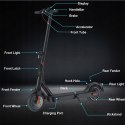 Hulajnoga iScooter E9-ABE 350W 20 km/h CZYTAJ OPIS
