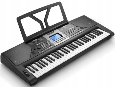 Keyboard KLAWISZE Donner DEK-610P HIT SPRAWDŹ