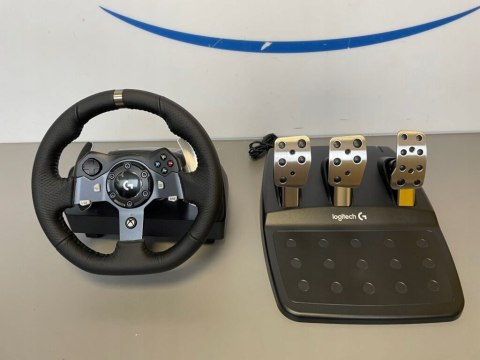 Kierownica Logitech G920 PC XBOX OKAZJA SKLEP