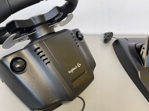 Kierownica Logitech G920 PC XBOX OKAZJA SKLEP