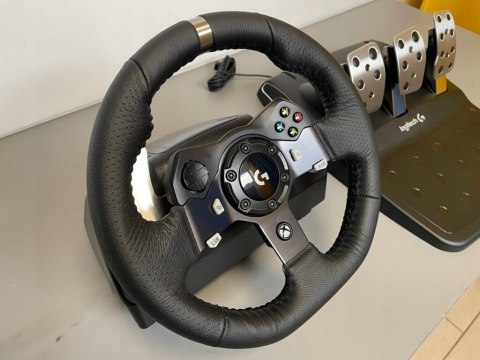 Kierownica Logitech G920 PC XBOX OKAZJA SKLEP