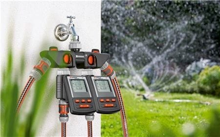 Rozdzielacz poczwórny Gardena 8194-20 GW FV OKAZJA