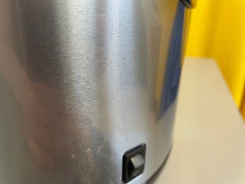 Ryżowar RUSSELL HOBBS 19750-56 silver OKAZJA HIT!