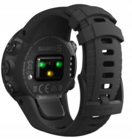 Smartwatch SPORTOWY Suunto 5 All Black HR GPS