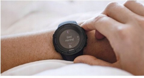 Smartwatch SPORTOWY Suunto 5 All Black HR GPS