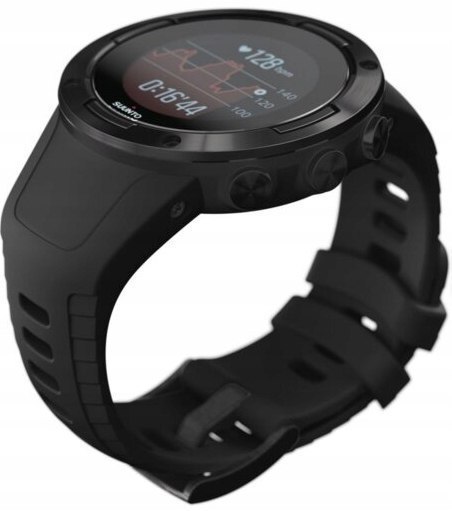 Smartwatch SPORTOWY Suunto 5 All Black HR GPS