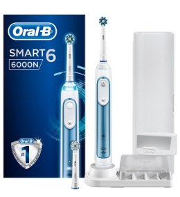 Szczoteczka elektryczna Oral-B Smart 6 6000N OPIS!