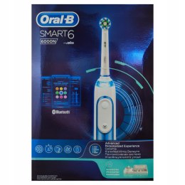 Szczoteczka elektryczna Oral-B Smart 6 6000N OPIS!