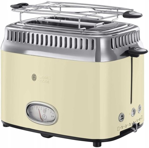 TOSTER RUSSELL HOBBS 21682-56 RETRO CREAM OKAZJA!