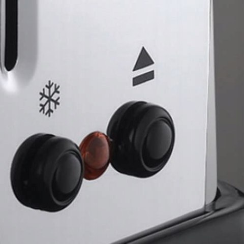 TOSTER RUSSELL HOBBS 23310-56 VICTORY SILVER HIT!