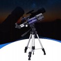 Teleskop Astronomiczny BEBANG 70/400 400 mm ZOBACZ