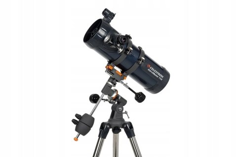 Teleskop Celestron AstroMaster 114EQ 1000 mm MEGA! Teleskop Celestron AstroMaster 114EQ 1000 mm MEGA!