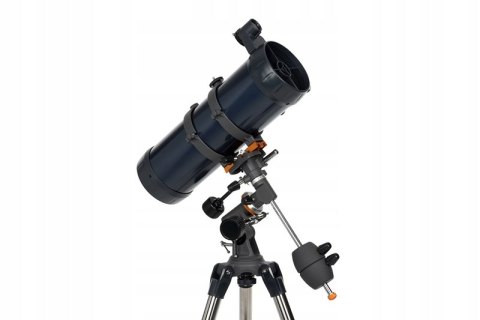 Teleskop Celestron AstroMaster 114EQ 1000 mm MEGA! Teleskop Celestron AstroMaster 114EQ 1000 mm MEGA!