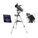 Teleskop Celestron AstroMaster 114EQ 1000 mm MEGA!