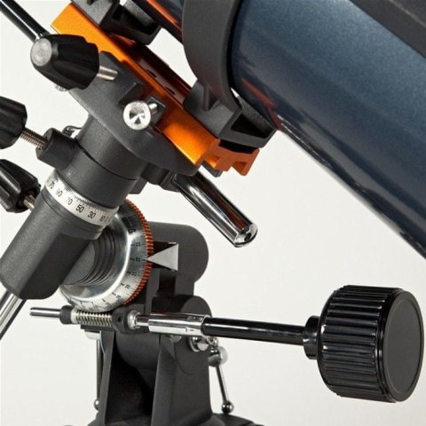 Teleskop Celestron AstroMaster 114EQ 1000 mm MEGA! Teleskop Celestron AstroMaster 114EQ 1000 mm MEGA!