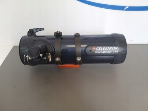 Teleskop Celestron AstroMaster 114EQ 1000 mm MEGA! Teleskop Celestron AstroMaster 114EQ 1000 mm MEGA!