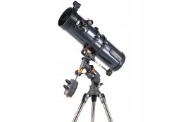 Teleskop Celestron AstroMaster 130EQ 650 mm MEGA
