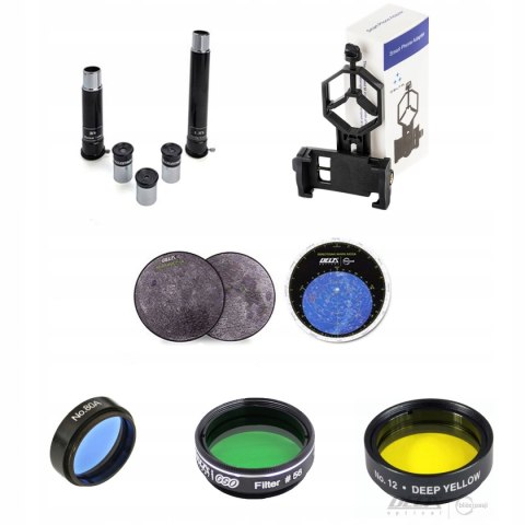 Teleskop Celestron NexStar 90 SLT 1250 mm TANIO