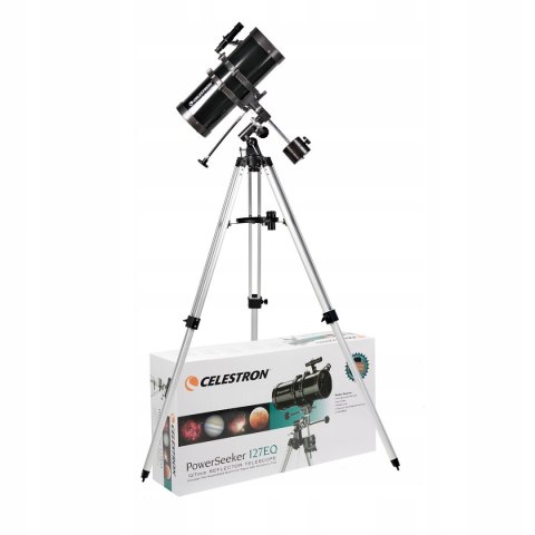 Teleskop Celestron PowerSeeker 127 EQ 1000 mm