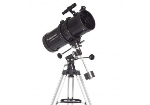 Teleskop Celestron PowerSeeker 127 EQ 1000 mm