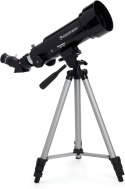 Teleskop Celestron TRAVEL SCOPE 70 400 mm SPRAWDŹ!