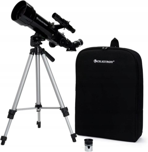 Teleskop Celestron TRAVEL SCOPE 70 400 mm ZOBACZ!