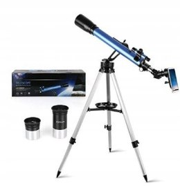 Teleskop astronomiczny TELMU 60 / 700mm / GS70060