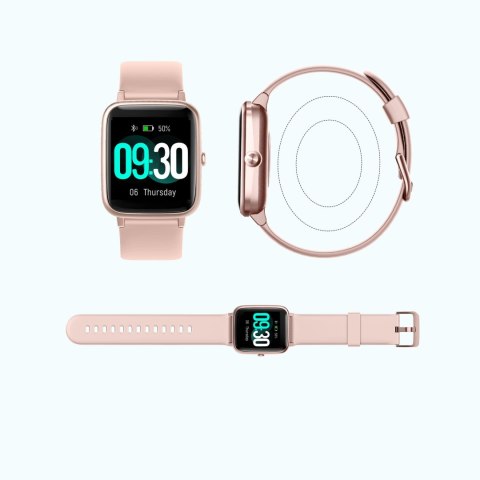 Zegarek sportowy Willful SW023 różowy MEGA ZOBACZ