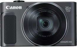 Aparat cyfrowy Canon SX620 HS czarny NIE PRZEGAP