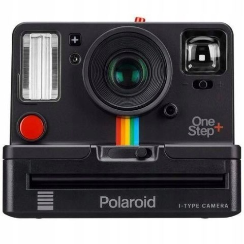 Aparat natychmiastowy Polaroid Onestep+ czarny HIT