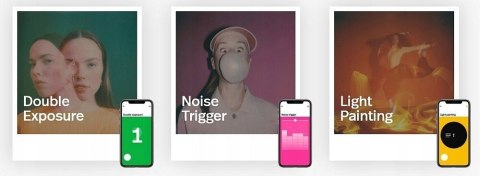 Aparat natychmiastowy Polaroid Onestep+ czarny HIT