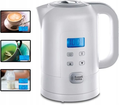 CZAJNIK ELEKTRYCZNY RUSSELL HOBBS 21150-70 2200W!