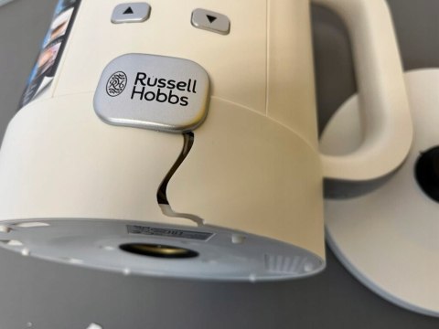 CZAJNIK ELEKTRYCZNY RUSSELL HOBBS 21150-70 2200W!