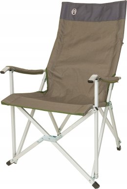 Fotel campingowy Coleman Sling Chair zielony HiT!