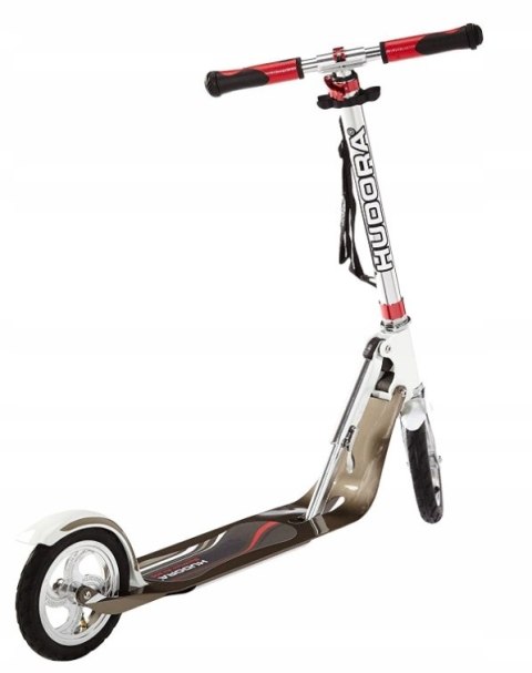 Hulajnoga Hudora Air GS 205 pompowane koła OKAZJA