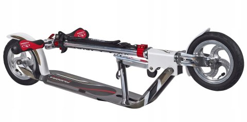 Hulajnoga Hudora Air GS 205 pompowane koła OKAZJA