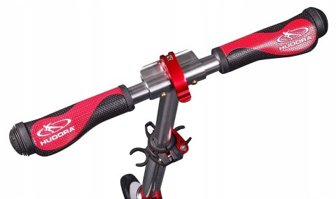 Hulajnoga Hudora Air GS 205 pompowane koła OKAZJA